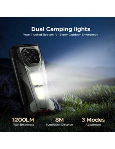 Doogee V Max LR 5G 16GB+512GB Negro Rugged