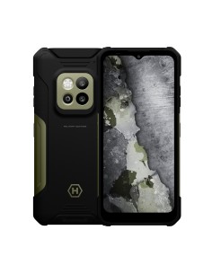 Smartphone HAMMER Construction 2 5G - Military Green - 6GB (+8GB Virtual) RAM 128GB - Móvil Rugerizado IP69K