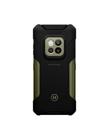 Smartphone HAMMER Construction 2 5G - Military Green - 6GB (+8GB Virtual) RAM 128GB - Móvil Rugerizado IP69K