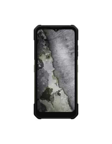 Smartphone HAMMER Construction 2 5G - Military Green - 6GB (+8GB Virtual) RAM 128GB - Móvil Rugerizado IP69K