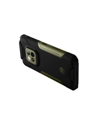 Smartphone HAMMER Construction 2 5G - Military Green - 6GB (+8GB Virtual) RAM 128GB - Móvil Rugerizado IP69K