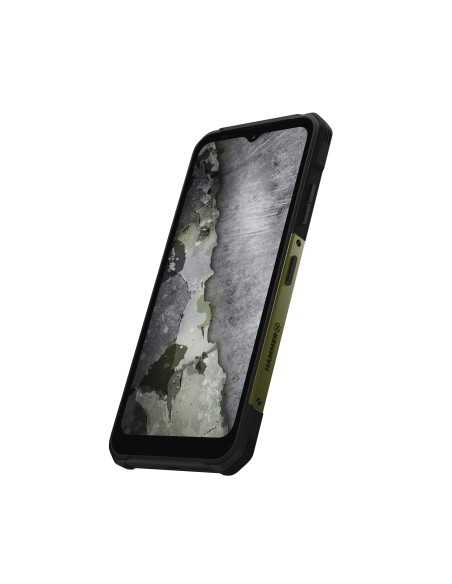 Smartphone HAMMER Construction 2 5G - Military Green - 6GB (+8GB Virtual) RAM 128GB - Móvil Rugerizado IP69K