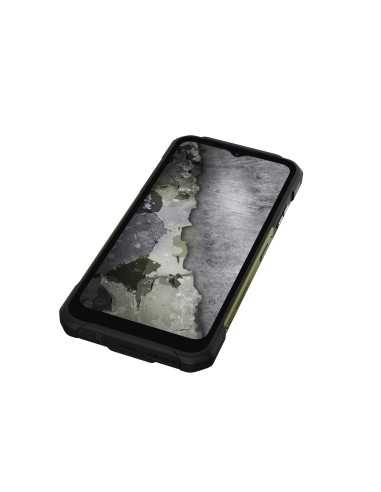 Smartphone HAMMER Construction 2 5G - Military Green - 6GB (+8GB Virtual) RAM 128GB - Móvil Rugerizado IP69K