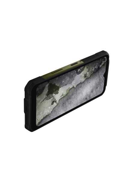 Smartphone HAMMER Construction 2 5G - Military Green - 6GB (+8GB Virtual) RAM 128GB - Móvil Rugerizado IP69K