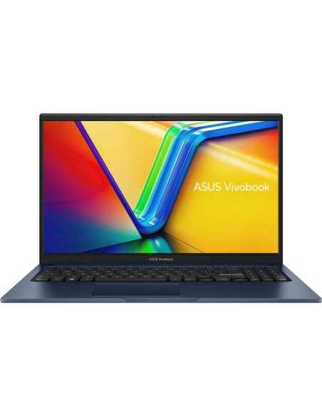 Portátil Asus VivoBook 15 F1504VA - Intel Core i3 (13ª Gen) - 16GB RAM / 512GB SSD - Ideal Teletrabajo y Estudiantes (Sin SO)