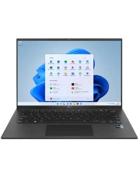 LG Gram 14Z90R: i7 vPro 32GB 14" W11 Pro (999g)