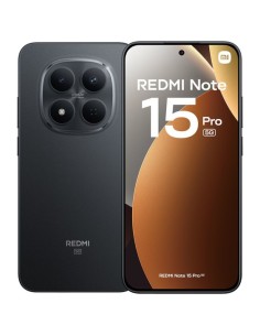 Xiaomi Redmi Note 15 Pro 5G 8/256GB Negro: Envío Gratis