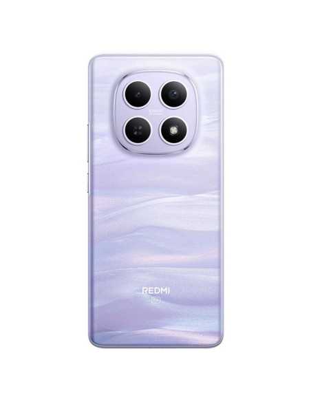 Xiaomi Redmi Note 15 5G 8/256GB Púrpura: OLED e 5800mAh