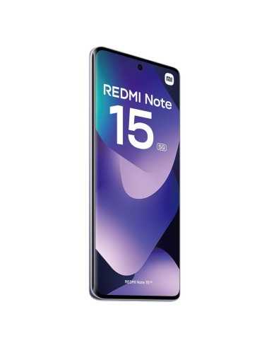 Xiaomi Redmi Note 15 5G 8/256GB Púrpura: OLED - Envío Gratis