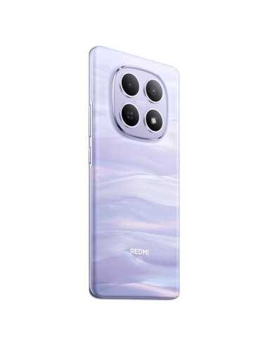 Xiaomi Redmi Note 15 5G 8/256GB Púrpura: OLED - Envío Gratis