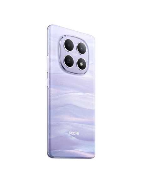 Xiaomi Redmi Note 15 5G 8/256GB Púrpura: OLED e 5800mAh