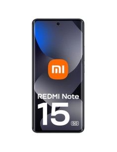 Xiaomi Redmi Note 15 5G 8/256GB Negro: OLED - Envío Gratis 2