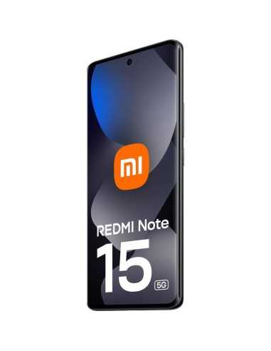 Xiaomi Redmi Note 15 5G 8/256GB Negro: OLED - Envío Gratis