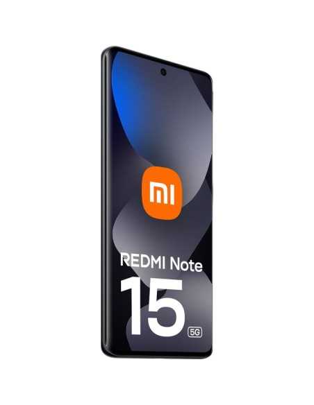 Xiaomi Redmi Note 15 5G 8/256GB Negro: OLED - Envío Gratis