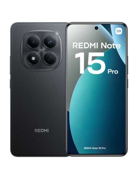 Xiaomi Redmi Note 15 Pro 4G 8/256GB Negro - Envío Gratis