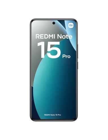 Xiaomi Redmi Note 15 Pro 4G 8/256GB Preto: 200MP e IP69K