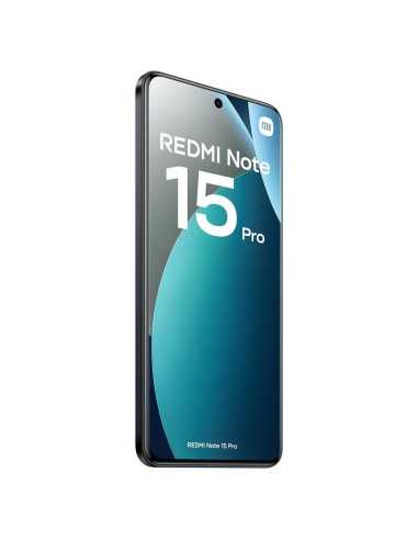Xiaomi Redmi Note 15 Pro 4G 8/256GB Negro - Envío Gratis