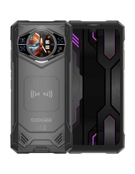 Doogee S200X VIP 12/512GB: Robusto com Duplo Ecrã