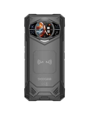 Doogee S200X VIP 12/512GB Negro: Lujo Indestructible