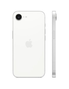 iPhone 16e 256GB Blanco: Minimalismo y Potencia A18 2