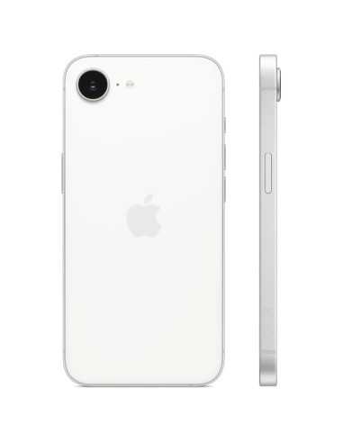 iPhone 16e 256GB Blanco: Minimalismo y Potencia A18