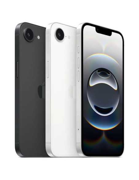 iPhone 16e 256GB Branco: Chip A18 e 48MP