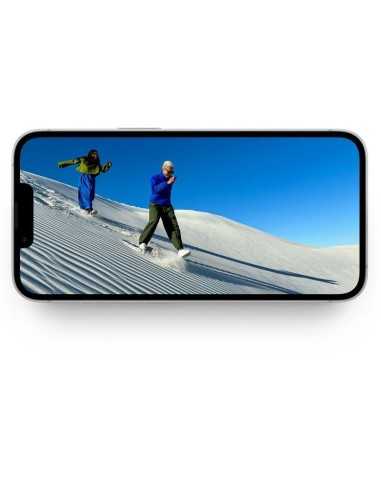 iPhone 16e 256GB Branco: Chip A18 e 48MP