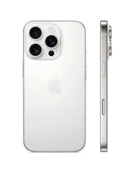 iPhone 16 Pro 1TB Titânio Branco: Chip A18 Pro