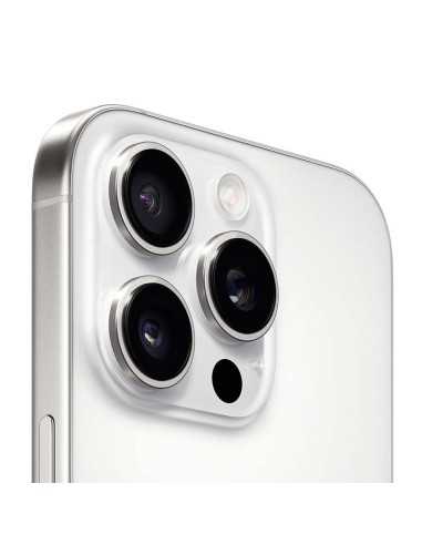 iPhone 16 Pro 1TB Titânio Branco: Chip A18 Pro
