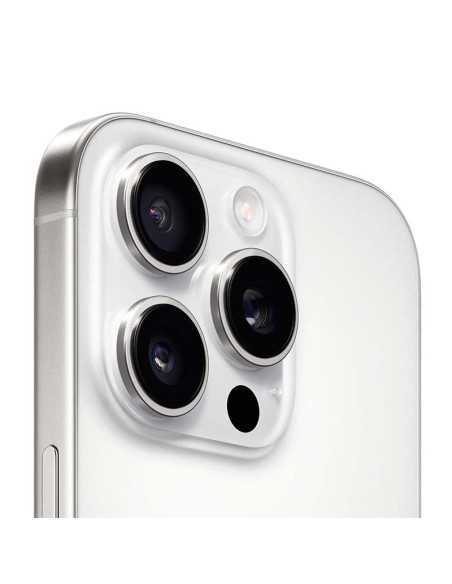 iPhone 16 Pro 1TB Titânio Branco: Chip A18 Pro