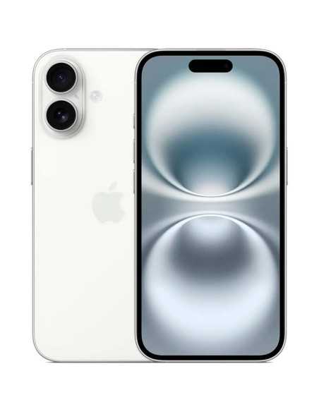 iPhone 16 Plus 256GB Branco: Bateria e 6.7"