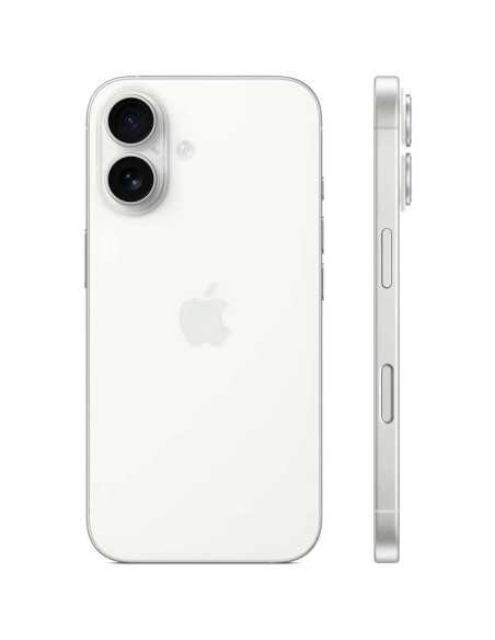 iPhone 16 Plus 256GB Branco: Bateria e 6.7"