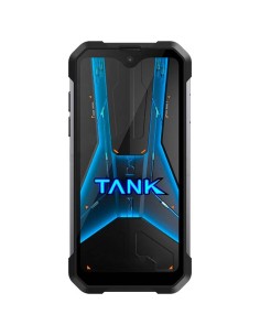 Unihertz 8849 Tank Mini 1 256GB: Rugerizado Compacto 4.3" y 12GB RAM 2