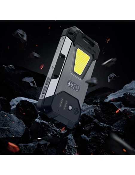 Unihertz 8849 Tank Mini 1 256GB: Rugerizado Compacto 4.3" y 12GB RAM