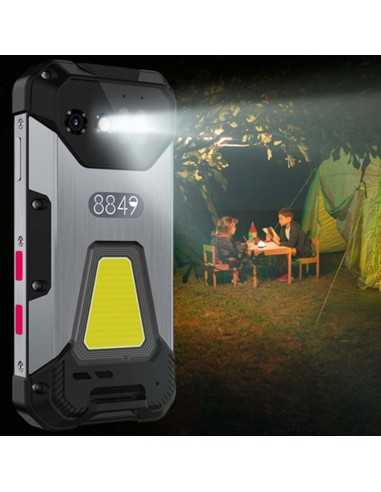 Unihertz 8849 Tank Mini 1: 12GB RAM e 4.3"