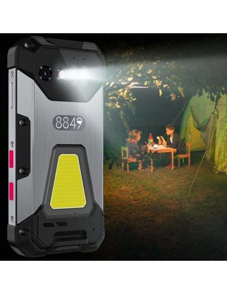 Unihertz 8849 Tank Mini 1 256GB: Rugerizado Compacto 4.3" y 12GB RAM