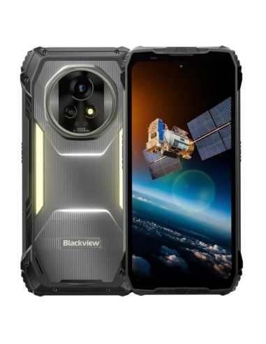 Blackview XPLORE 2 Satellite: Conexão Satélite e 1TB