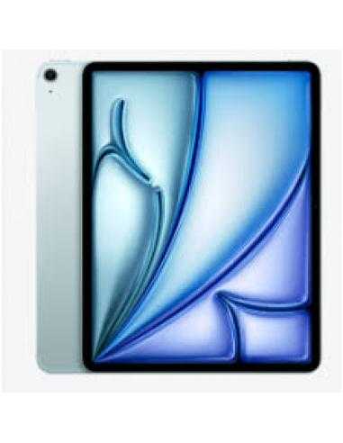 Apple iPad Air 11" 256GB WiFi + Cellular Azul: Libertad Total y Potencia Ligera