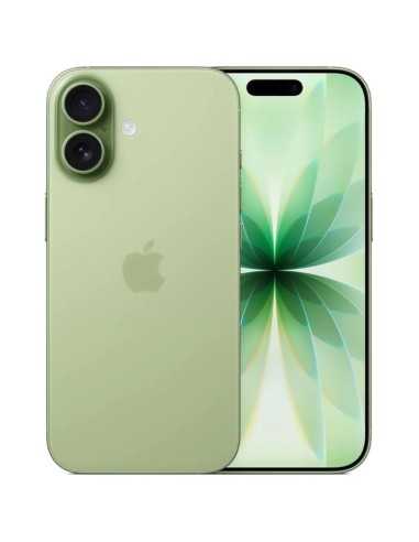 Apple iPhone 17 256GB Verde Salvia: Armonía Natural impulsada por Apple Intelligence