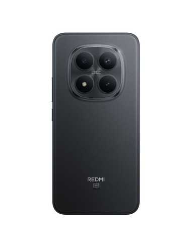 Redmi Note 15 Pro+ Preto: Câmara 200MP e 6500mAh