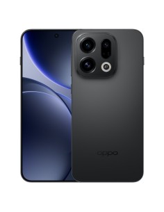 Oppo Find X9 5G 512GB Preto: Bateria 7025mAh e 160Hz