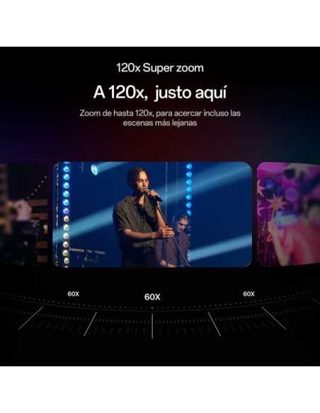 Oppo Find X9 5G Negro: 16GB RAM y 512GB de potencia absoluta