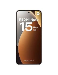 Xiaomi Note 15 Pro Titânio: IP69K e Bateria 6580mAh 2
