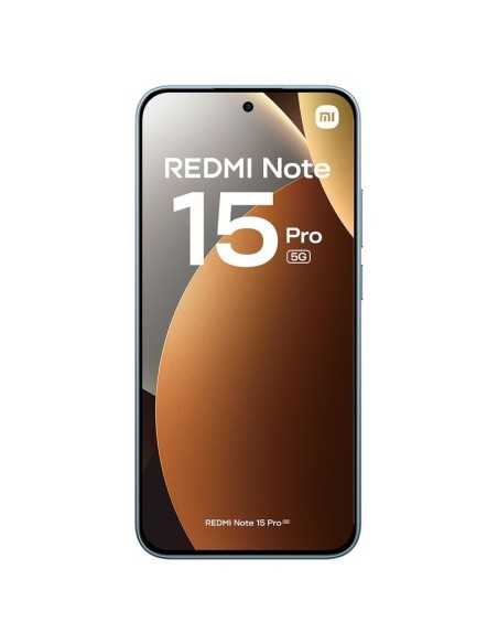 Xiaomi Redmi Note 15 Pro 5G Azul: 256GB de Potencia y Estilo