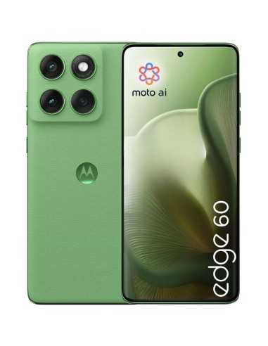 Motorola Edge 60 Verde: IP69 Militar e Teleobjetiva 3x