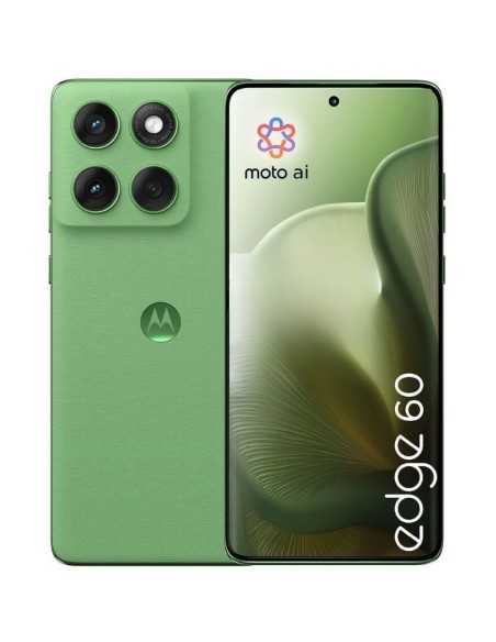 Motorola Edge 60 Verde: IP69 Militar e Teleobjetiva 3x
