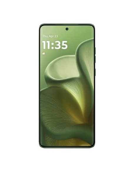 Motorola Edge 60 5G Verde: 256GB de estilo y velocidad