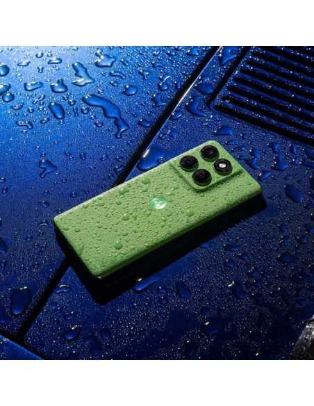 Motorola Edge 60 Verde: IP69 Militar e Teleobjetiva 3x