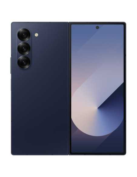 Samsung Z Fold6 Azul: Ecrã 7.6" e Snapdragon Gen 3