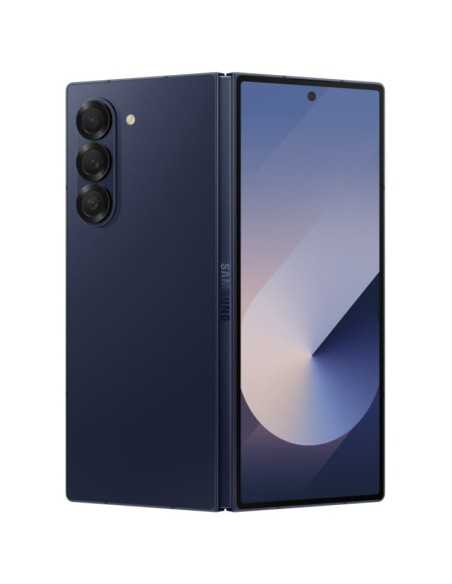 Samsung Z Fold6 Azul: Ecrã 7.6" e Snapdragon Gen 3